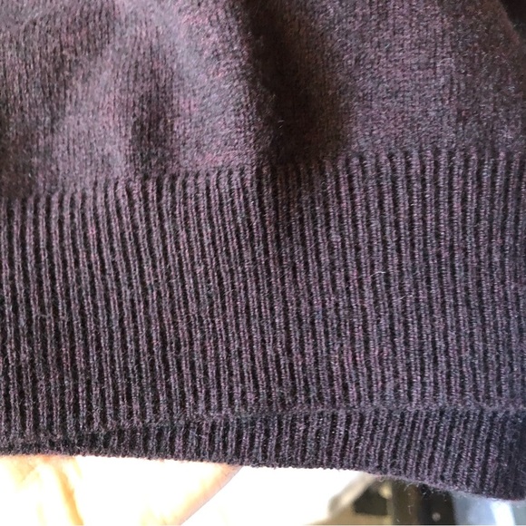 NWOT Rodd & Gunn cashmere merino blend Crewneck lightweight sweater L - Picture 4 of 9